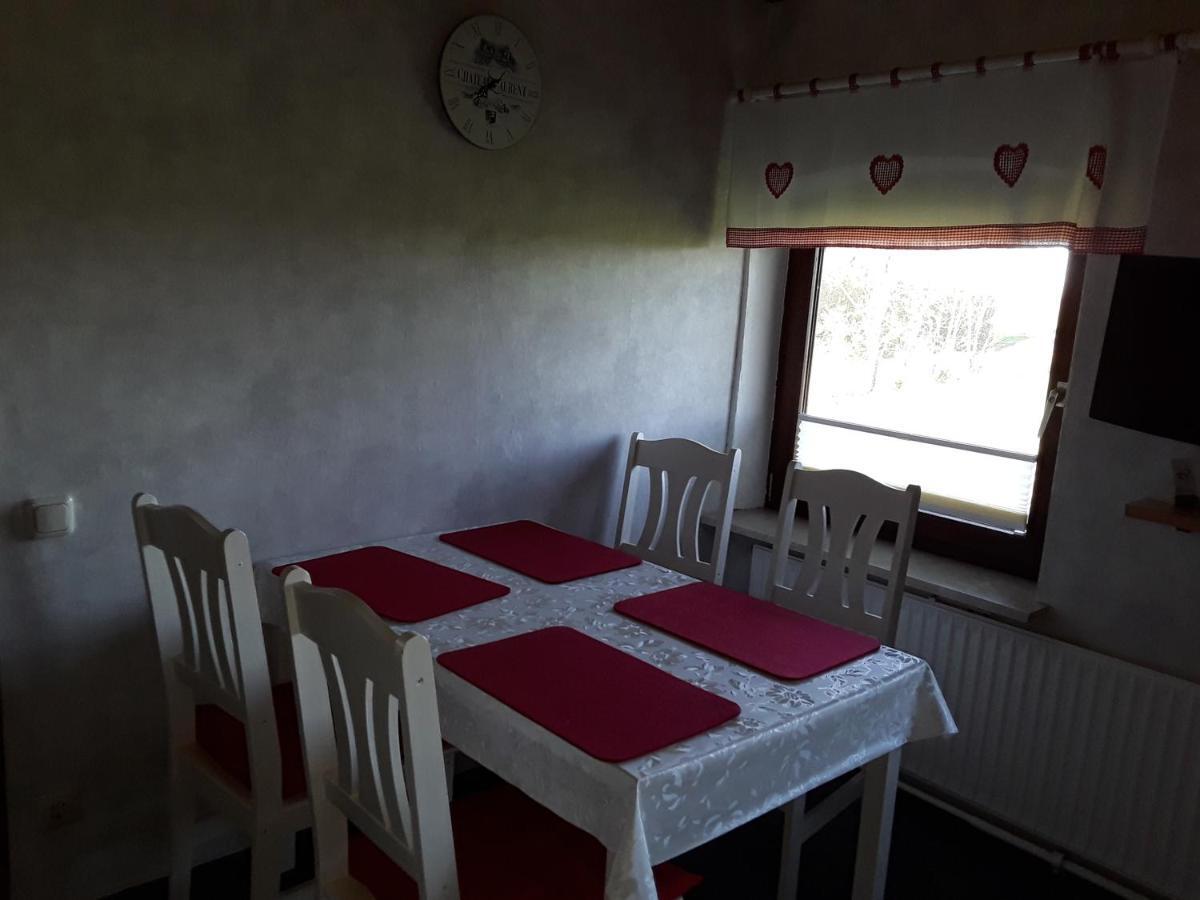 Ferienwohnung Siewertsen Kronsgaard Exterior foto